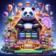 Ассортимент игр в казино Fat Panda